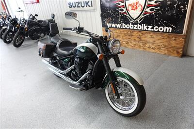 2022 Kawasaki Vulcan 900 Classic   - Photo 2 - Kingman, KS 67068