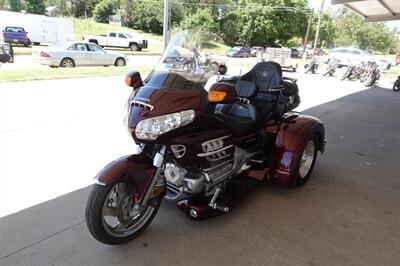 2006 Honda Gold Wing 1800 Trike Motortrike IRS   - Photo 4 - Kingman, KS 67068