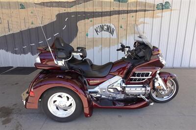 2006 Honda Gold Wing 1800 Trike Motortrike IRS   - Photo 1 - Kingman, KS 67068