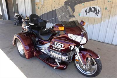 2006 Honda Gold Wing 1800 Trike Motortrike IRS   - Photo 2 - Kingman, KS 67068
