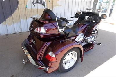 2006 Honda Gold Wing 1800 Trike Motortrike IRS   - Photo 8 - Kingman, KS 67068