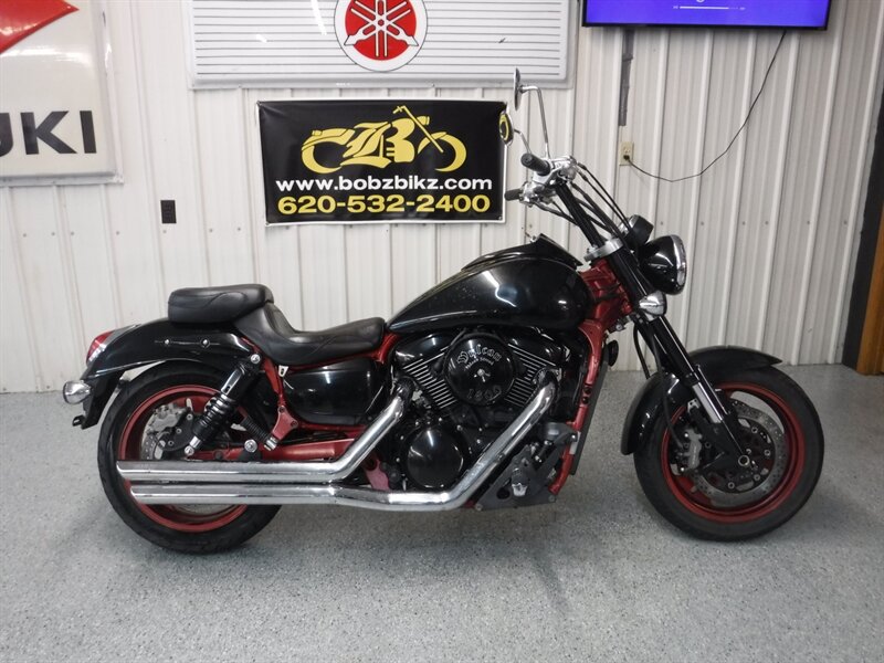 2008 Kawasaki Mean Streak   - Photo 1 - Kingman, KS 67068