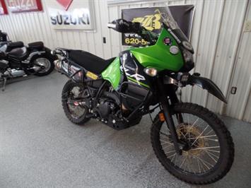 2014 Kawasaki KLR 650   - Photo 2 - Kingman, KS 67068