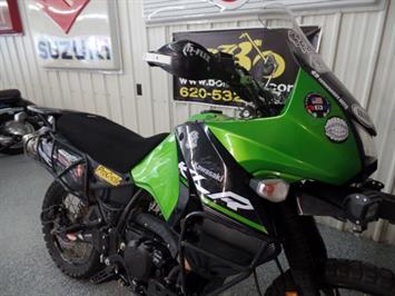 2014 Kawasaki KLR 650   - Photo 9 - Kingman, KS 67068