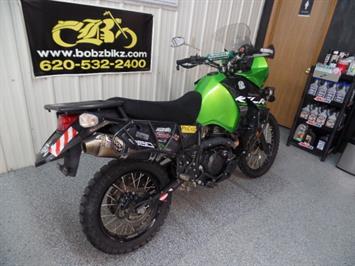 2014 Kawasaki KLR 650   - Photo 3 - Kingman, KS 67068