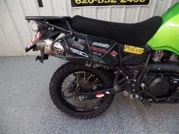 2014 Kawasaki KLR 650   - Photo 5 - Kingman, KS 67068