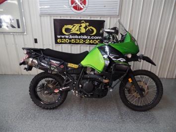 2014 Kawasaki KLR 650   - Photo 1 - Kingman, KS 67068