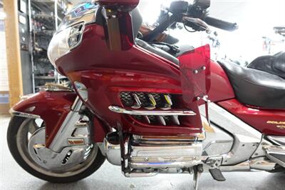 2003 Honda Gold Wing 1800 ABS - Photo 17 - Kingman, KS 67068