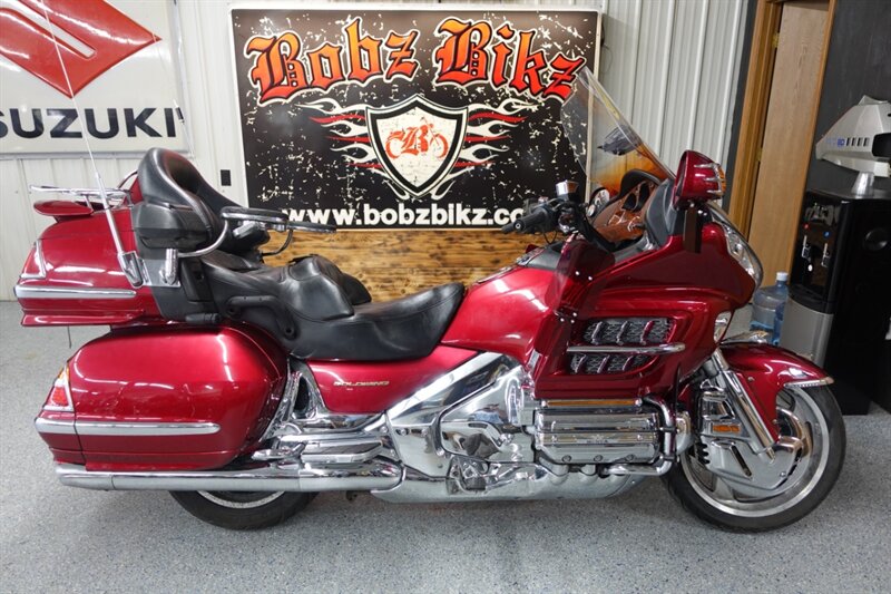 2003 Honda Gold Wing 1800 ABS   - Photo 1 - Kingman, KS 67068
