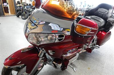 2003 Honda Gold Wing 1800 ABS - Photo 16 - Kingman, KS 67068