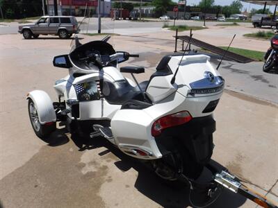 2011 Can Am Spyder RT Limited SE5   - Photo 7 - Kingman, KS 67068