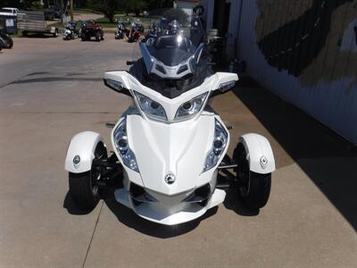 2011 Can Am Spyder RT Limited SE5   - Photo 4 - Kingman, KS 67068