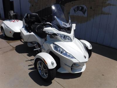 2011 Can Am Spyder RT Limited SE5   - Photo 3 - Kingman, KS 67068