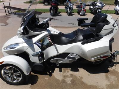 2011 Can Am Spyder RT Limited SE5   - Photo 6 - Kingman, KS 67068