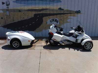 2011 Can Am Spyder RT Limited SE5   - Photo 1 - Kingman, KS 67068