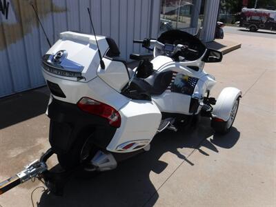 2011 Can Am Spyder RT Limited SE5   - Photo 9 - Kingman, KS 67068