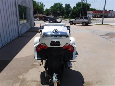 2011 Can Am Spyder RT Limited SE5   - Photo 8 - Kingman, KS 67068