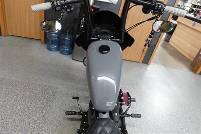 2022 Harley-Davidson Sportster 883 Iron   - Photo 33 - Kingman, KS 67068