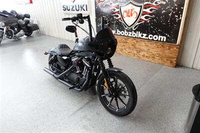 2022 Harley-Davidson Sportster 883 Iron   - Photo 2 - Kingman, KS 67068