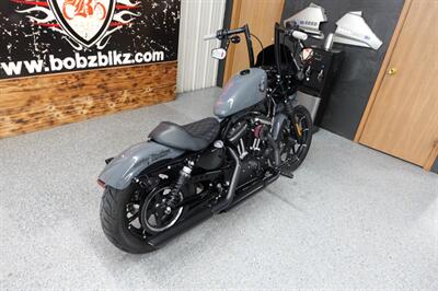 2022 Harley-Davidson Sportster 883 Iron   - Photo 8 - Kingman, KS 67068