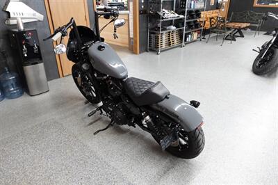 2022 Harley-Davidson Sportster 883 Iron   - Photo 6 - Kingman, KS 67068