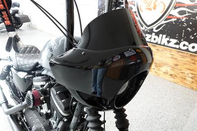 2022 Harley-Davidson Sportster 883 Iron   - Photo 12 - Kingman, KS 67068