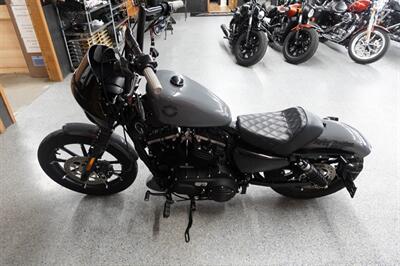 2022 Harley-Davidson Sportster 883 Iron   - Photo 5 - Kingman, KS 67068