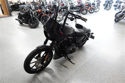 2022 Harley-Davidson Sportster 883 Iron   - Photo 4 - Kingman, KS 67068