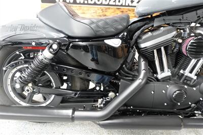2022 Harley-Davidson Sportster 883 Iron   - Photo 17 - Kingman, KS 67068