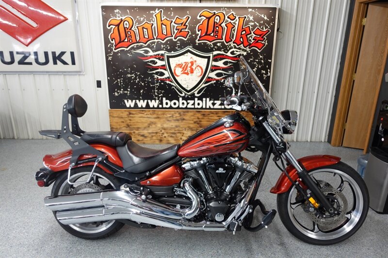 2011 Yamaha Raider   - Photo 1 - Kingman, KS 67068