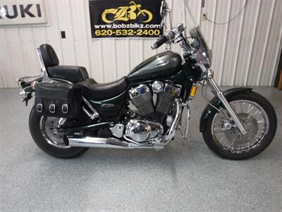 2000 Suzuki Intruder 1400   - Photo 1 - Kingman, KS 67068