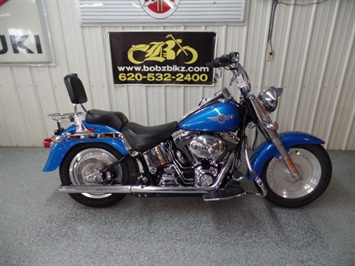 2002 Harley-Davidson Fat Boy   - Photo 1 - Kingman, KS 67068