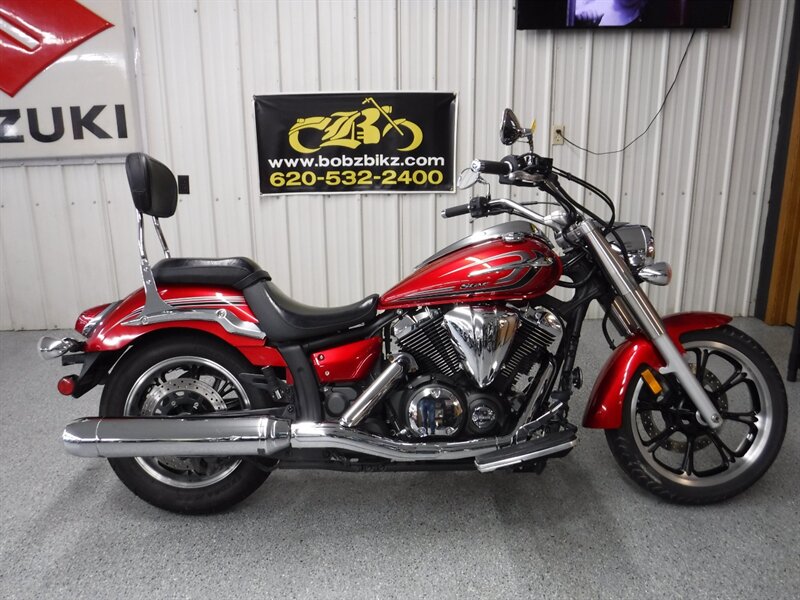 2014 v star 950