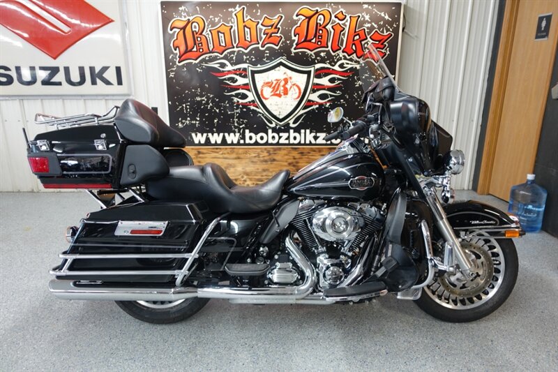 2013 Harley-Davidson Ultra Classic - Photo 1 - Kingman, KS 67068