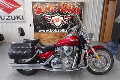 2005 Honda VTX 1300 C   - Photo 1 - Kingman, KS 67068