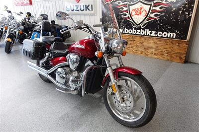 2005 Honda VTX 1300 C   - Photo 2 - Kingman, KS 67068