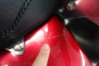 2005 Honda VTX 1300 C   - Photo 26 - Kingman, KS 67068