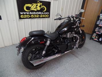 2011 Triumph Thunderbird Storm   - Photo 3 - Kingman, KS 67068