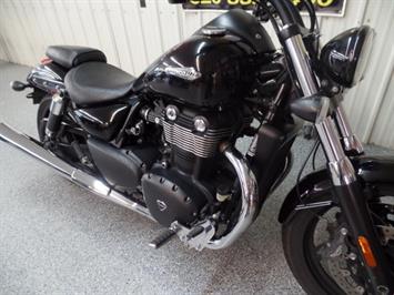 2011 Triumph Thunderbird Storm   - Photo 8 - Kingman, KS 67068