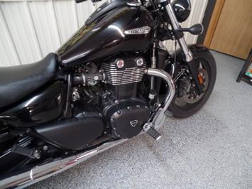 2011 Triumph Thunderbird Storm   - Photo 6 - Kingman, KS 67068