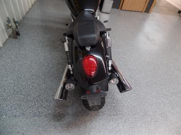 2011 Triumph Thunderbird Storm   - Photo 4 - Kingman, KS 67068