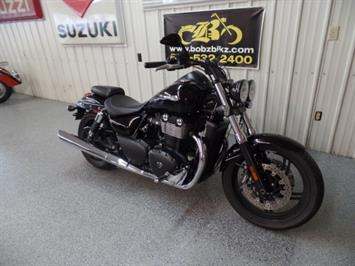 2011 Triumph Thunderbird Storm   - Photo 2 - Kingman, KS 67068