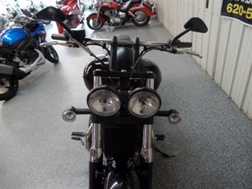 2011 Triumph Thunderbird Storm   - Photo 11 - Kingman, KS 67068