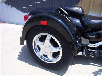 2008 Suzuki Boulevard C90 Trike Lehman   - Photo 9 - Kingman, KS 67068