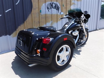 2008 Suzuki Boulevard C90 Trike Lehman   - Photo 10 - Kingman, KS 67068