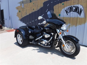 2008 Suzuki Boulevard C90 Trike Lehman   - Photo 2 - Kingman, KS 67068