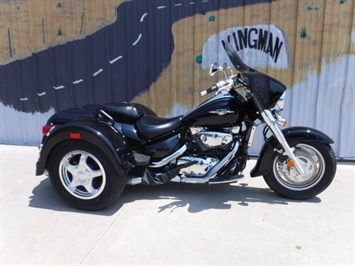 2008 Suzuki Boulevard C90 Trike Lehman   - Photo 1 - Kingman, KS 67068