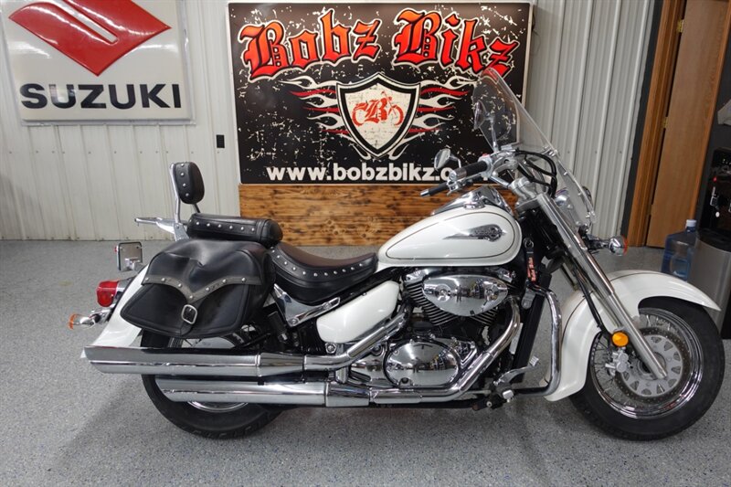 2003 Suzuki Intruder 800 Volusia   - Photo 1 - Kingman, KS 67068