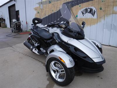 2008 Can Am Spyder GS SE5   - Photo 2 - Kingman, KS 67068