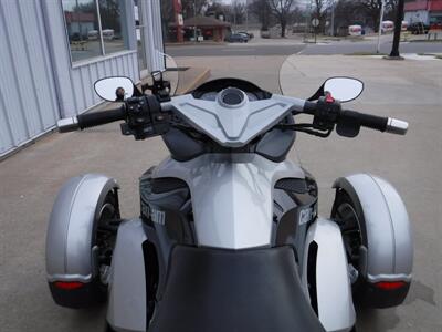 2008 Can Am Spyder GS SE5   - Photo 12 - Kingman, KS 67068